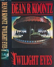 Twilight Eyes cover