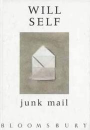 Junk mail cover