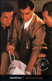 Goodfellas (Original Novel) cover