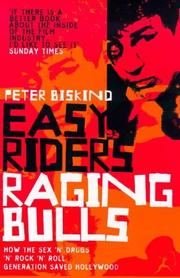 Easy riders, raging bulls cover