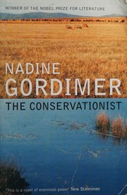 The Conservationist cover