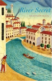 River Secrets (Books of Bayern #3) cover