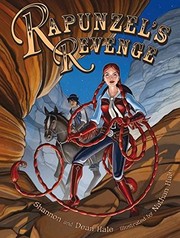 Rapunzel's Revenge cover