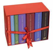Harry Potter (series) 1-7 cover