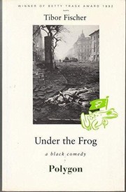 Under the frog cover