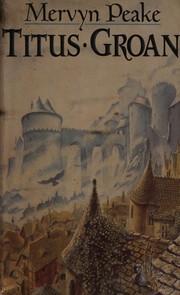 Titus Groan cover