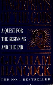 Fingerprints of the gods cover