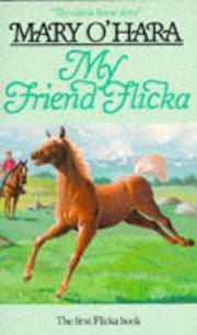 My Friend Flicka cover