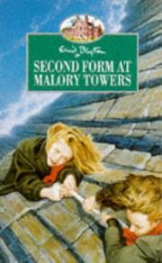 Second Form at Malory Towers cover