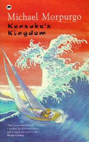 Kensuke's kingdom cover