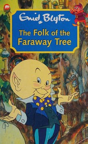 The folk of the Faraway Tree cover