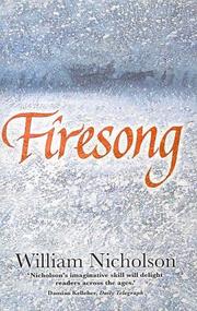 Firesong (Wind on Fire #3) cover