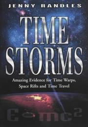 Time Storms cover