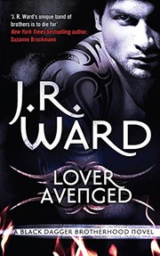 Lover Avenged cover