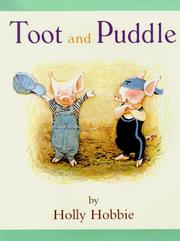 Toot & Puddle cover