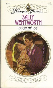 Cage Of Ice cover