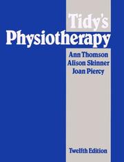 Tidy's physiotherapy cover
