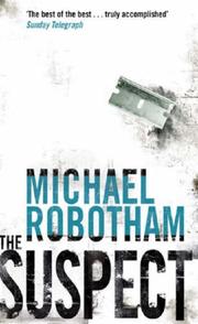 The Suspect cover