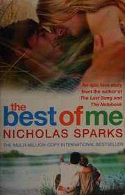 The Best of Me cover