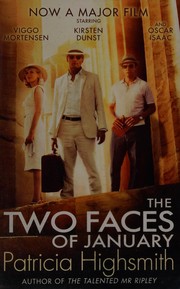 The Two Faces of January cover