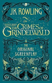 Fantastic Beasts cover