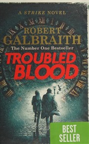 Troubled Blood cover