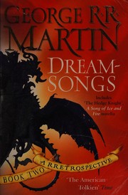 Dreamsongs, Volume II cover