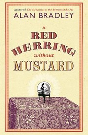A Red Herring Without Mustard cover