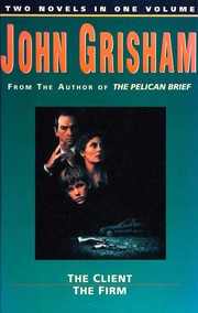 Novels (Client / Firm) cover