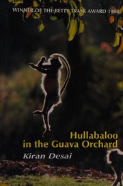 Hullabaloo in the guava orchard cover