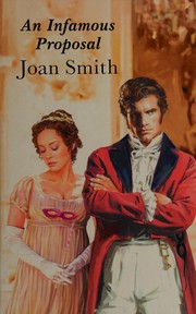 An Infamous Proposal cover