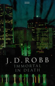 Immortal in Death cover