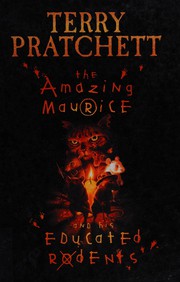 The Amazing Maurice and His Educated Rodents cover