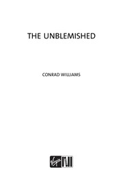 The Unblemished cover