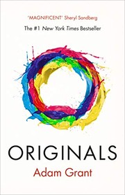 Originals cover