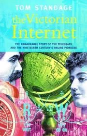 The Victorian Internet cover