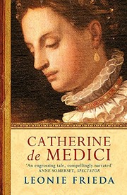 Catherine de Medici cover