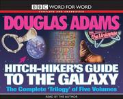 Mostly Harmless cover