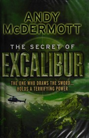 The Secret of Excalibur cover