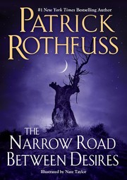 Narrow Road Between Desires cover