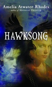 Hawksong: The Kiesha'ra cover