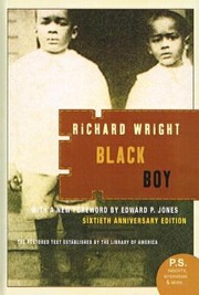 Black Boy cover