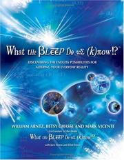 What the bleep do we know!? cover