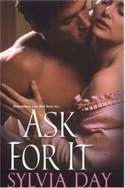 Ask For It cover