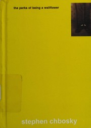 The Perks of Being a Wallflower cover