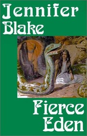 Fierce Eden:(Louisiana History #1) cover