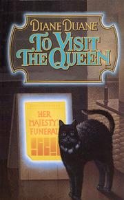To visit the Queen cover