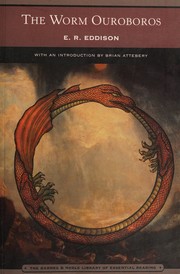 The worm Ouroboros cover