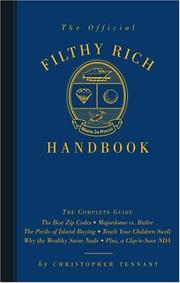 The Official Filthy Rich Handbook cover