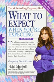What to expect when you're expecting cover